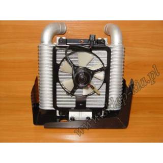Chłodnica powietrza (intercooler) K2500 I
